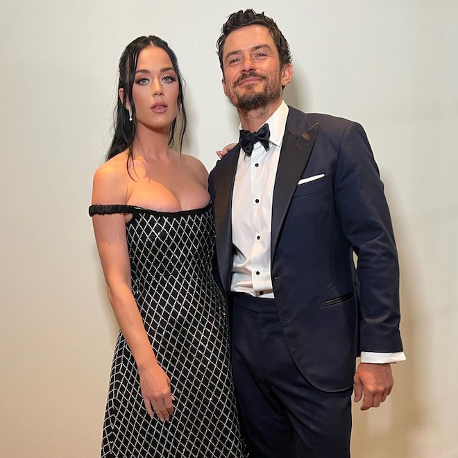 Katy Perry Gives Update on Her Sobriety "Pact" With Orlando Bloom Katy Perry Gives Update on Her Sobriety